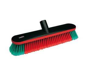 Vikan Wasborstel 37 cm met waterdoorvoer
