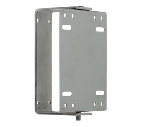 Zwenkplaat haspel ST-14/20, DN10 Zwenkplaat haspel ST-14/20, DN10