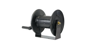 Slanghaspel DN10, 20 M, 3/8" AG, 250 bar Slanghaspel DN10, 20 M, 3/8" AG, 250 bar