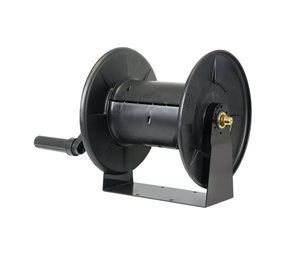 Slanghaspel DN10, 20 M, 3/8" AG, 250 bar Slanghaspel DN10, 20 M, 3/8" AG, 250 bar