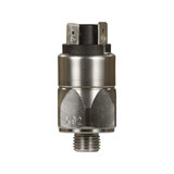 Membraam drukschakelaar, 0,5-5 bar, 1/4" AG Membraam drukschakelaar, 0,5-5 bar, 1/4" AG