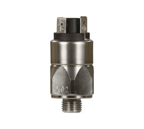 Membraam drukschakelaar, 0,5-5 bar, 1/4" AG