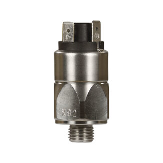Membraam drukschakelaar, 0,5-5 bar, 1/4" AG