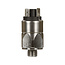 Membraam drukschakelaar, 0,5-5 bar, 1/4" AG