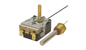 Thermostaat, 0 - 160 °C Thermostaat, 0 - 160 °C