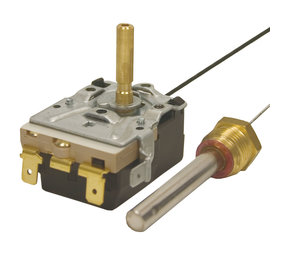 Thermostaat, 0 - 160 °C
