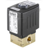 Magneetklep, Type 6013, G1/4" IG Magneetklep, Type 6013, G1/4" IG