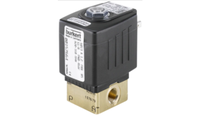 Magneetklep, Type 6013, G1/4" IG Magneetklep, Type 6013, G1/4" IG