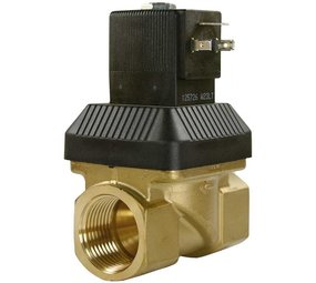 Magneetklep, Type 6213-13, 3/4" IG