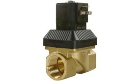 Magneetklep, Type 6213-13, 1/2" IG Magneetklep, Type 6213-13, 1/2" IG