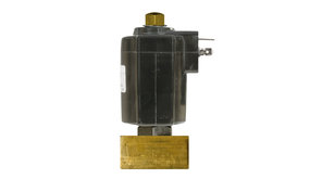HD magneetventiel, 0-180 bar, 1/4" IG, 24V HD magneetventiel, 0-180 bar, 1/4" IG, 24V