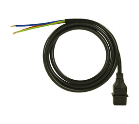 Magneetventiel kabel, 1050 mm