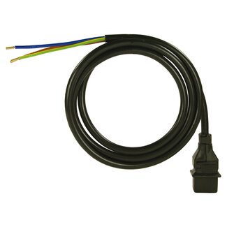 Magneetventiel kabel, 1050 mm