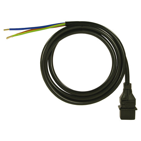 Magneetventiel kabel, 1050 mm Magneetventiel kabel, 1050 mm