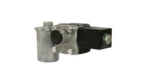 Oliepomp SP6605316M,  24 V, Links