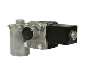 Oliepomp SP6605316M,  24 V, Links