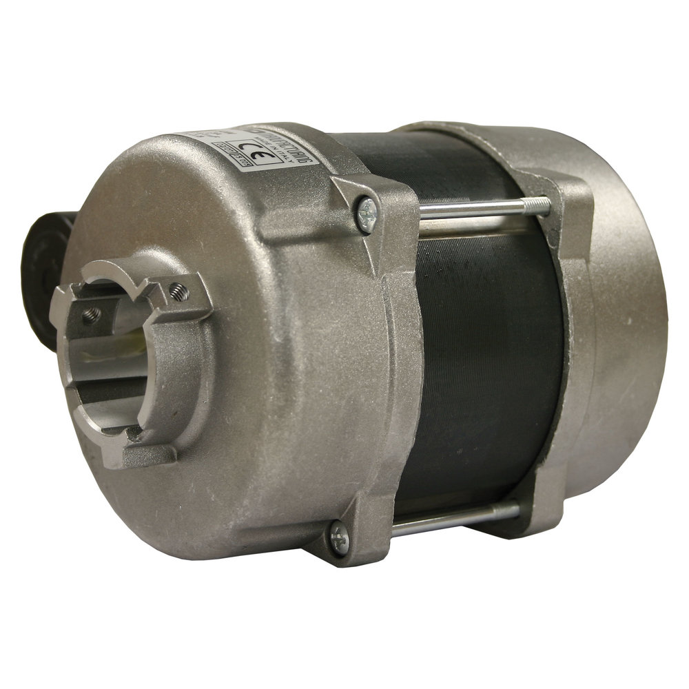 Brandermotor, 150 W Brandermotor, 150 W