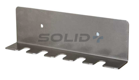 Lanshouder met 5 plaatsen Lanshouder met 5 plaatsen