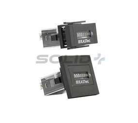 Urenteller, 24 V Urenteller, 24 V