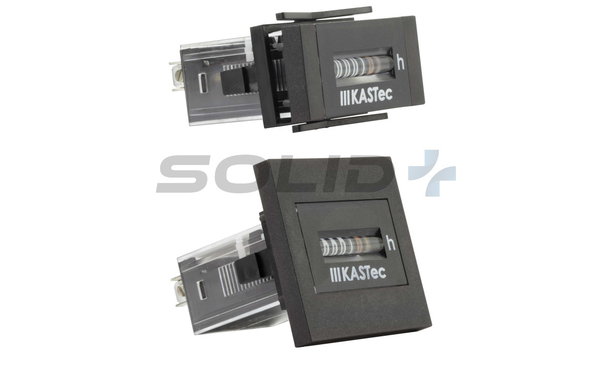 Urenteller, 24 V Urenteller, 24 V