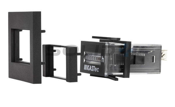 Urenteller, 24 V Urenteller, 24 V