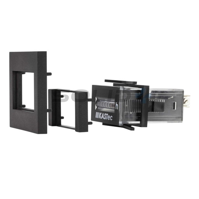 Urenteller, 24 V