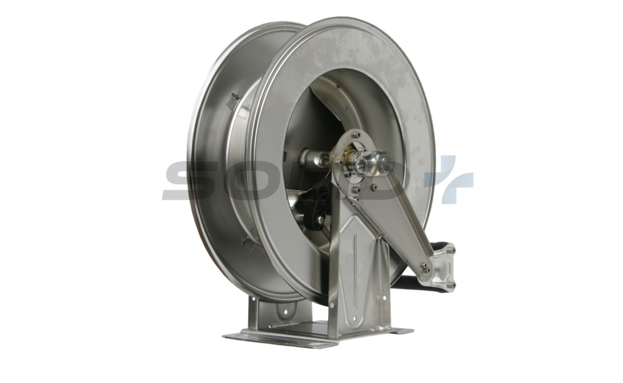 Slangoproller 434, 1/2" IG - 3/8" AG, 20 m Slangoproller 434, 1/2" IG - 3/8" AG, 20 m