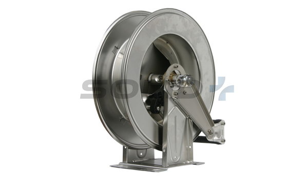 Slangoproller 434, 1/2" IG - 3/8" AG, 20 m Slangoproller 434, 1/2" IG - 3/8" AG, 20 m