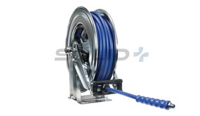 Slangoproller 434, 1/2" IG - 3/8" AG, 20 m Slangoproller 434, 1/2" IG - 3/8" AG, 20 m