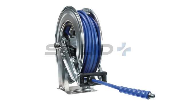 Slangoproller 434, 1/2" IG - 3/8" AG, 20 m Slangoproller 434, 1/2" IG - 3/8" AG, 20 m