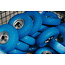Wiel blauw, 260 mm