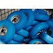 Wiel blauw, 260 mm Wiel blauw, 260 mm