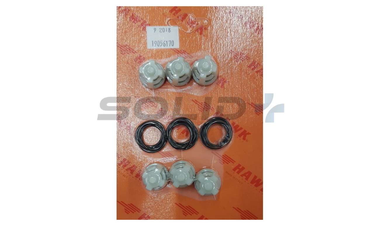 Hawk Kleppenset Hawk Kleppenset