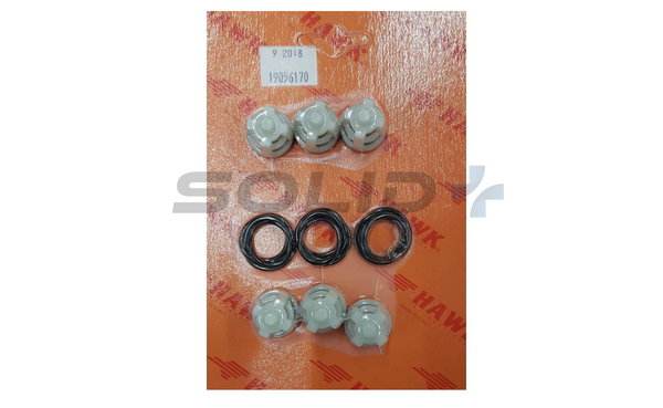 Hawk Kleppenset Hawk Kleppenset