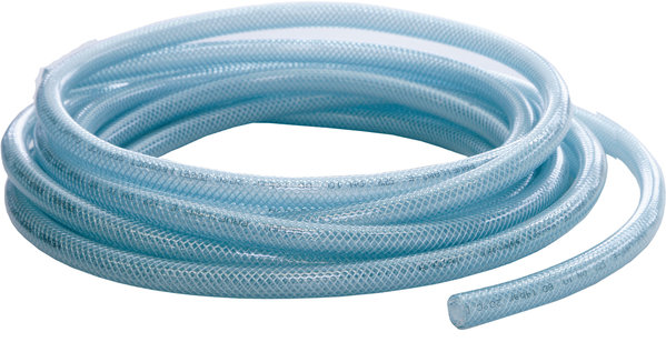 Geweven slang 10x3 per rol (50m) Geweven slang 10x3 per rol (50m)
