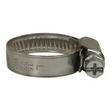 Slangklem, 12 - 20 mm  - 100 stuks