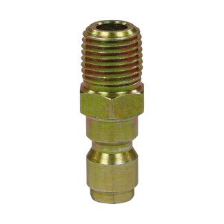 Nippel voor snelwissel sproeiers, 1/4" AG