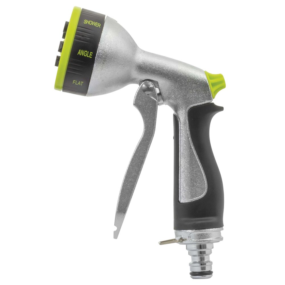 Lage druk pistool met 7 stralen Lage druk pistool met 7 stralen