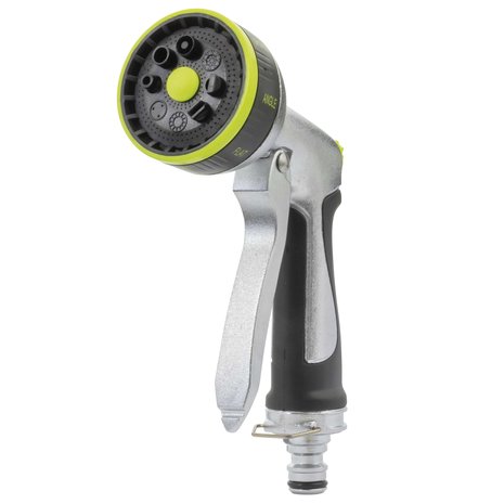 Lage druk pistool met 7 stralen Lage druk pistool met 7 stralen