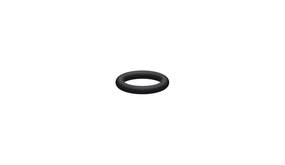 O-Ring universeel koppeling, 10.5x2.7 mm O-Ring universeel koppeling, 10.5x2.7 mm