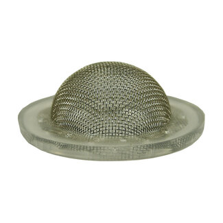 Geka zeef, 3/4"", PVC