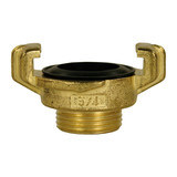 GK koppeling, 1/2" AG