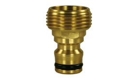 Kraanstuk, 3/4" AG Kraanstuk, 3/4" AG