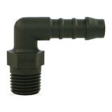 Elleboogverbinding, 1/4" AG