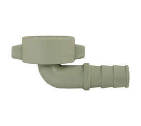 Elleboogverbinding, 3/4" IG, 13 mm Elleboogverbinding, 3/4" IG, 13 mm