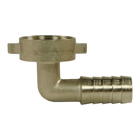 Elleboogverbinding, 3/4" IG, 13 mm Elleboogverbinding, 3/4" IG, 13 mm