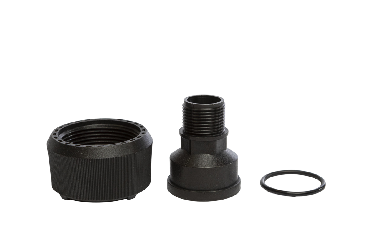 Complete koppeling NW 25, 1" Complete koppeling NW 25, 1"