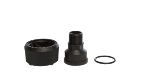 Complete koppeling NW 25, 1"