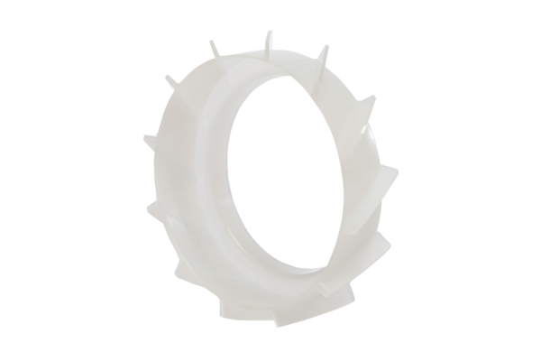 Centrifugale schroef