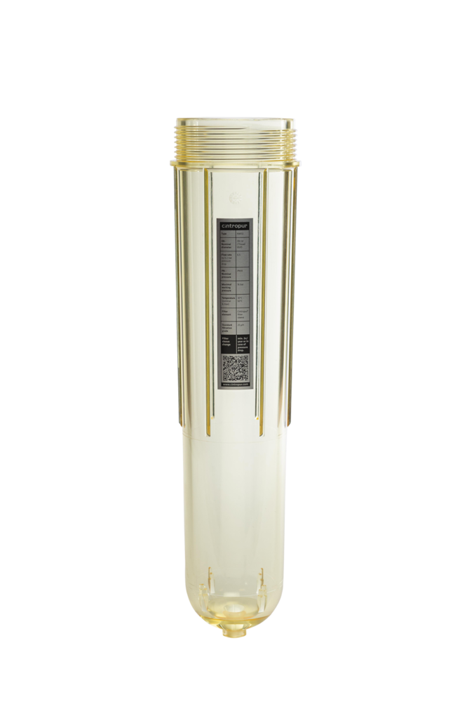 Doorzichtige klok NW32